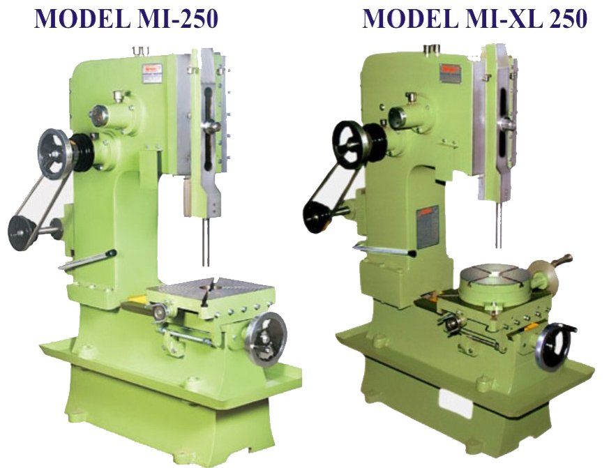 Slotting Machine Tools Photo